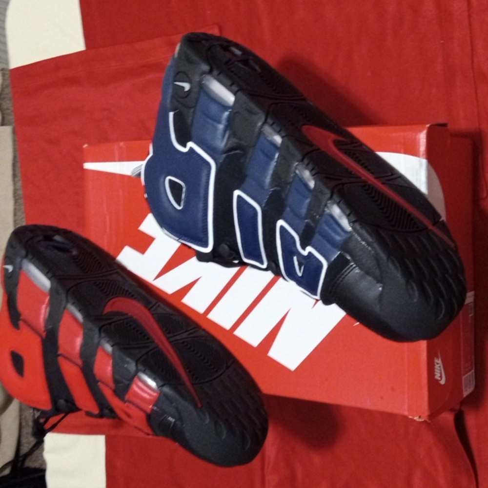 AIR MORE UP TEMPO '96 (PIPPEN) OLYMPICS